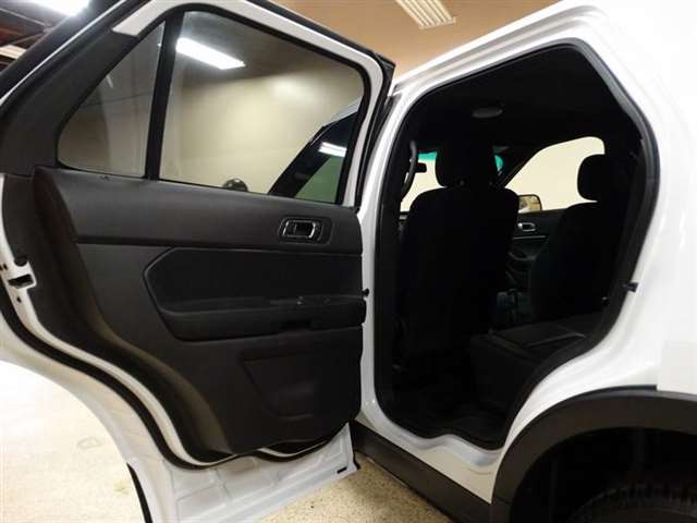 2013 Ford Explorer AWD Police Interceptor 4dr SUV